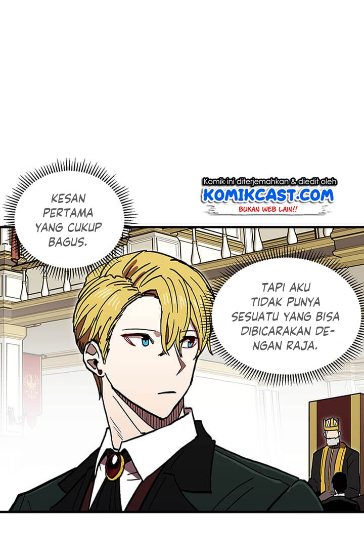 I Am Player Who Suck Alone (Solo Bug Player) Chapter 36 Gambar 21